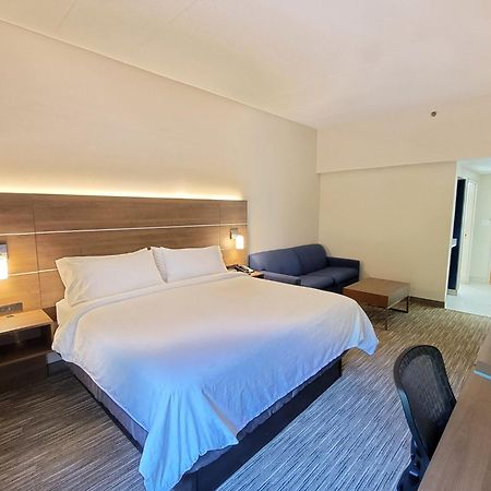 Holiday Inn Express Edgewood-Aberdeen-Bel Air Экстерьер фото
