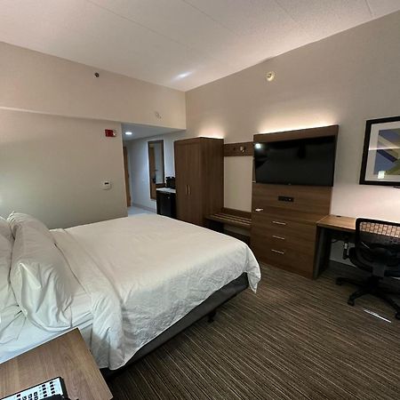 Holiday Inn Express Edgewood-Aberdeen-Bel Air Экстерьер фото