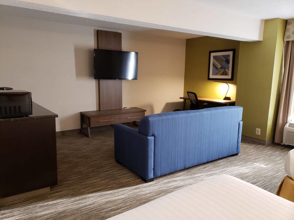 Holiday Inn Express Edgewood-Aberdeen-Bel Air Экстерьер фото