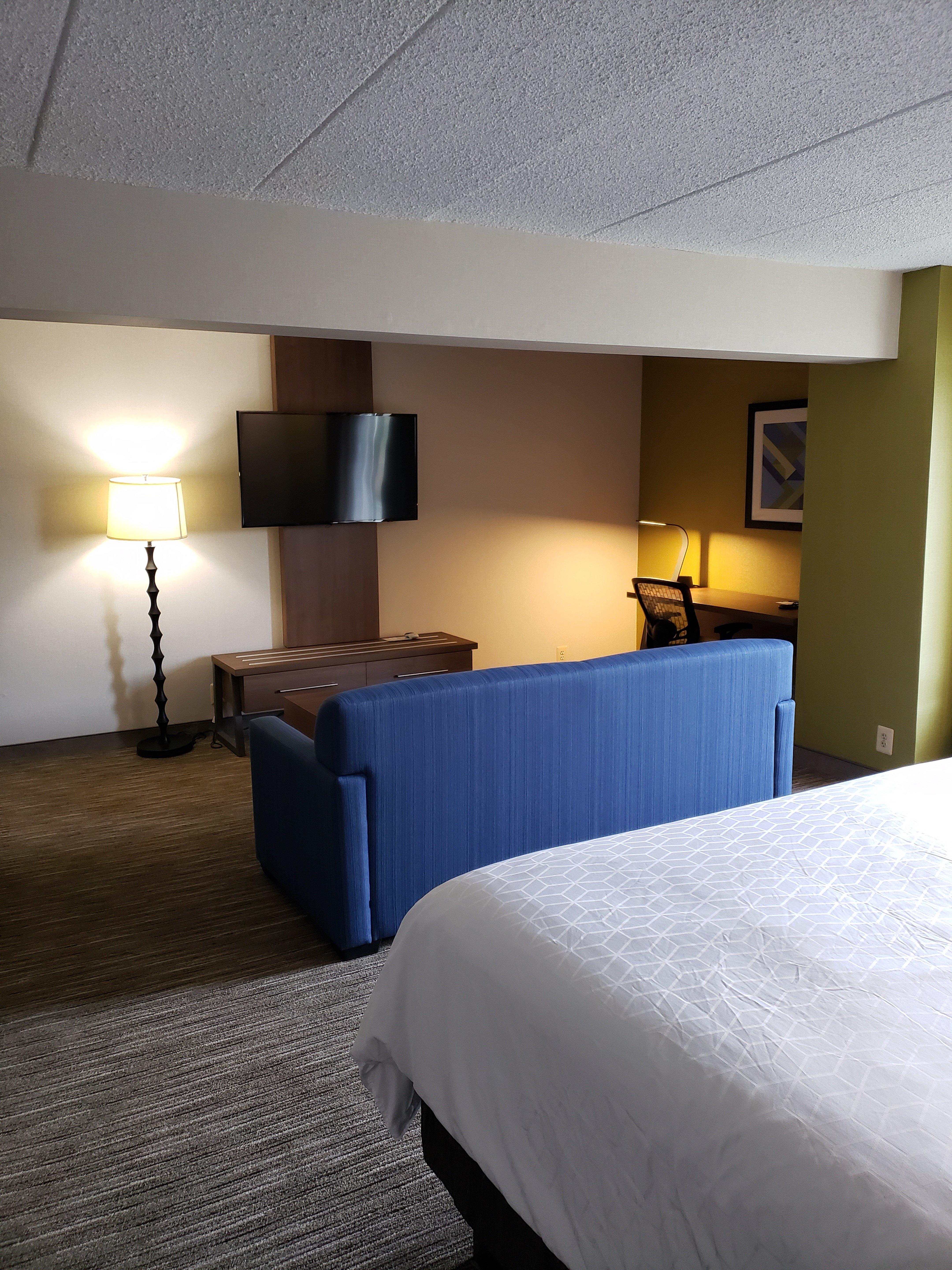 Holiday Inn Express Edgewood-Aberdeen-Bel Air Экстерьер фото