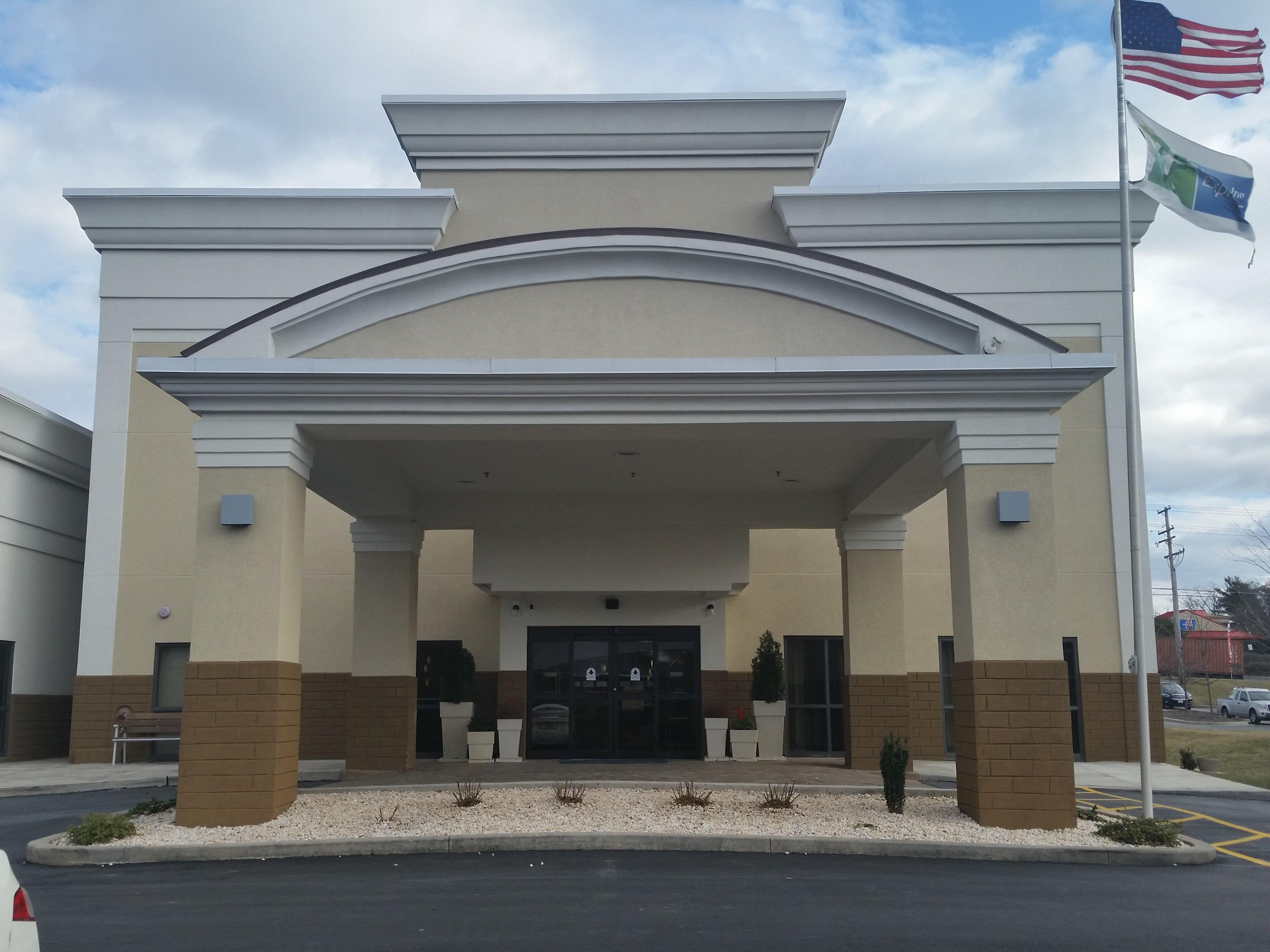 Holiday Inn Express Edgewood-Aberdeen-Bel Air Экстерьер фото