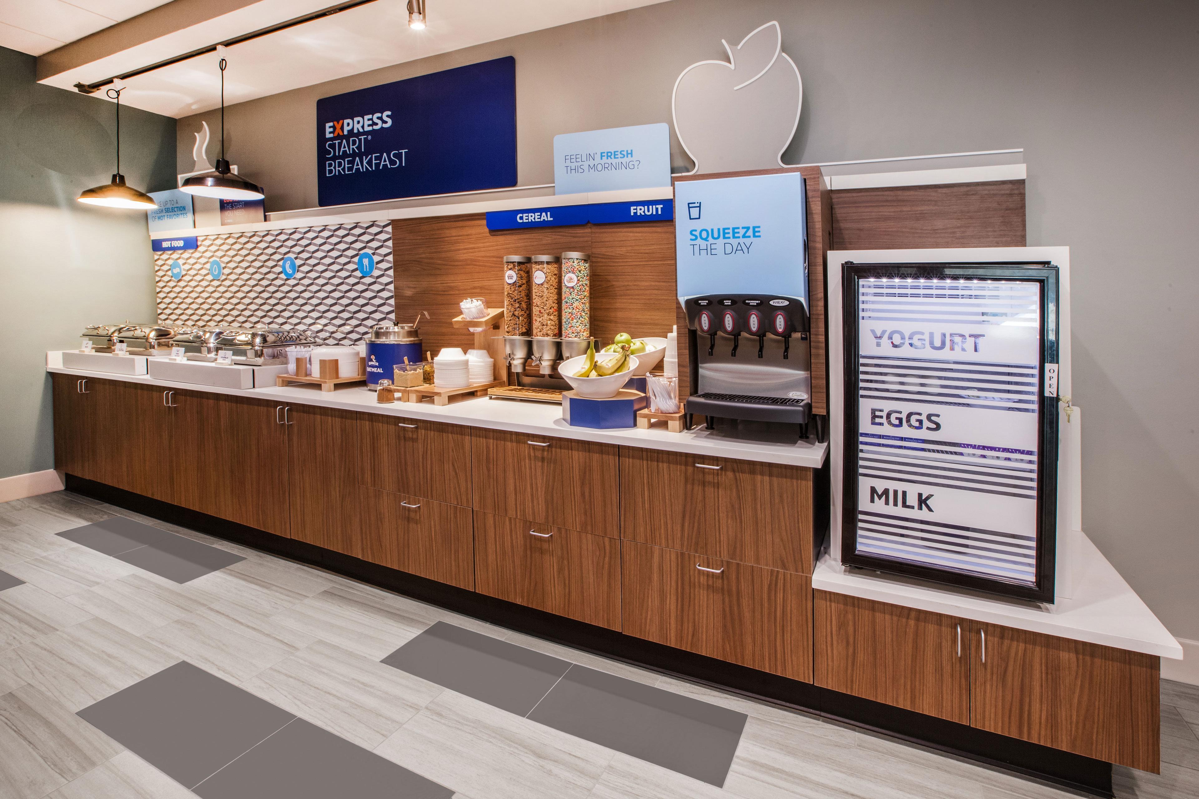 Holiday Inn Express Edgewood-Aberdeen-Bel Air Экстерьер фото
