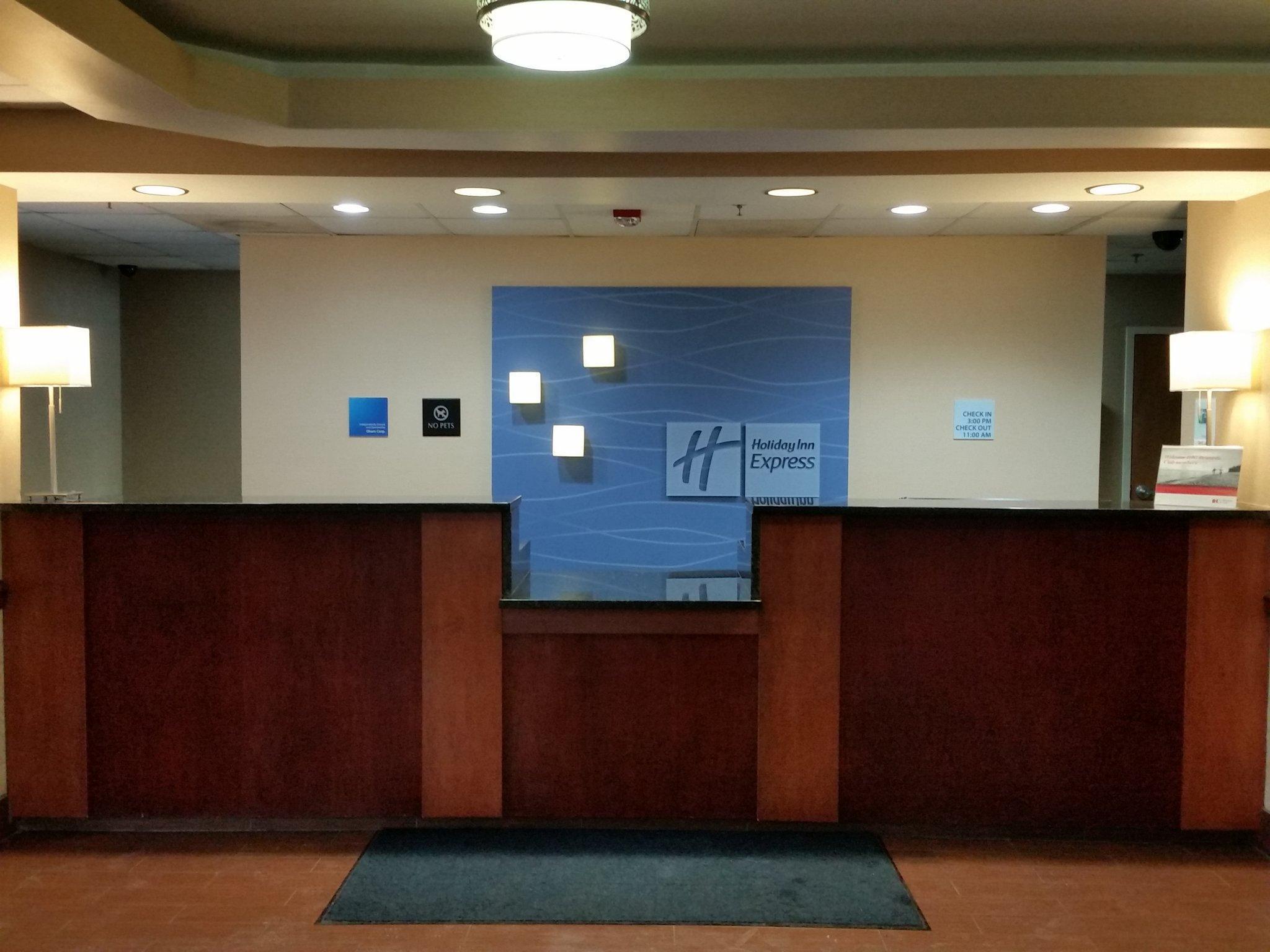 Holiday Inn Express Edgewood-Aberdeen-Bel Air Экстерьер фото