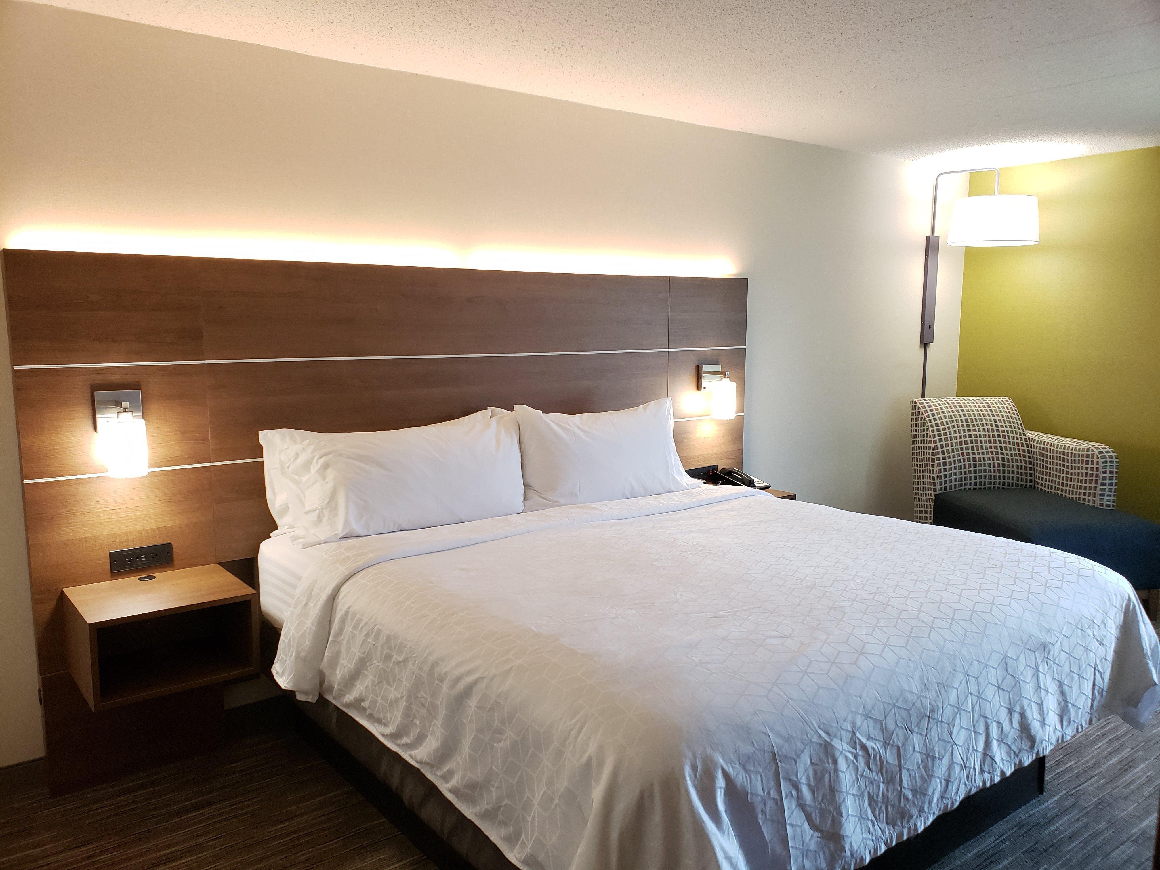 Holiday Inn Express Edgewood-Aberdeen-Bel Air Экстерьер фото