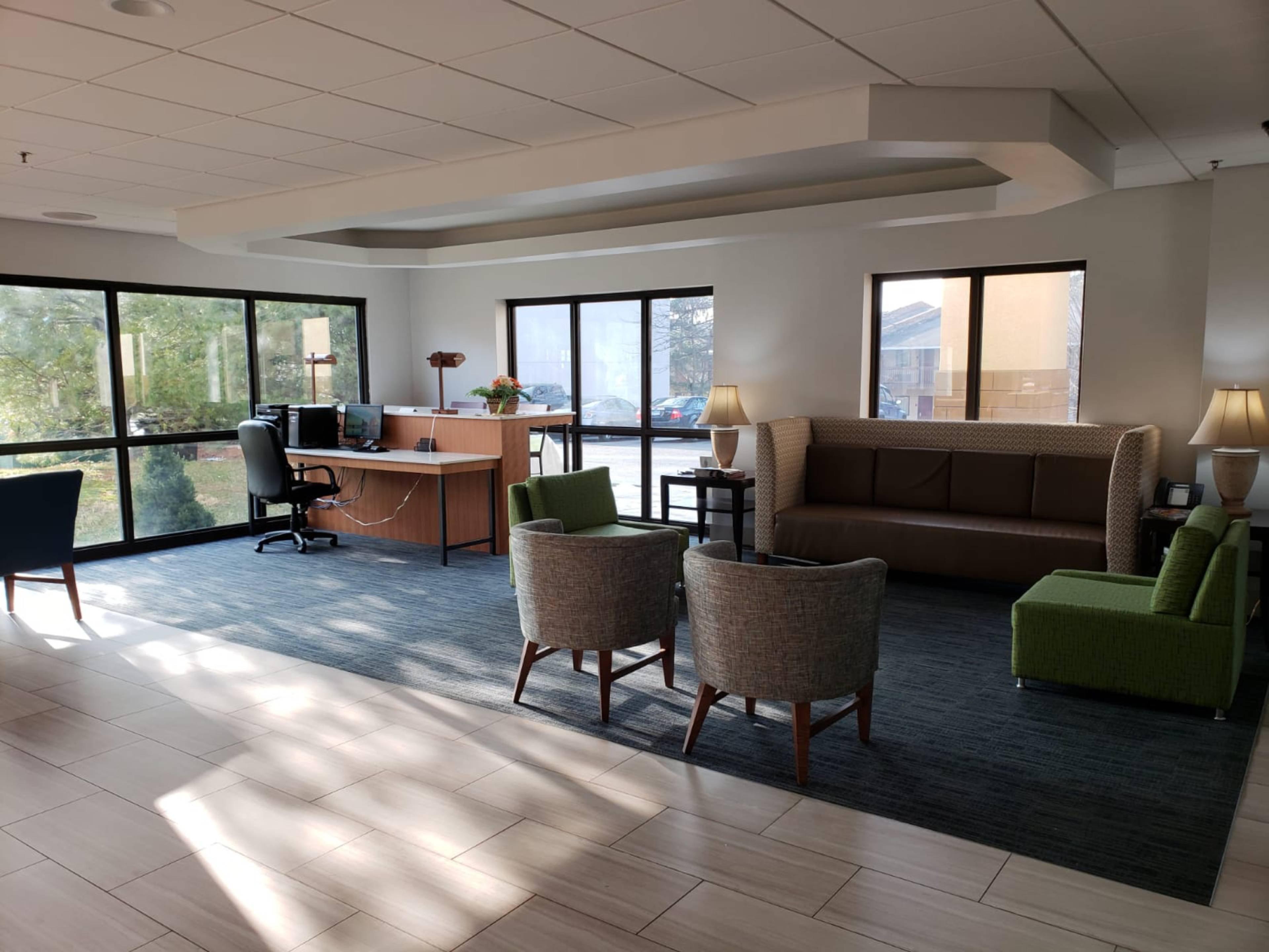 Holiday Inn Express Edgewood-Aberdeen-Bel Air Экстерьер фото