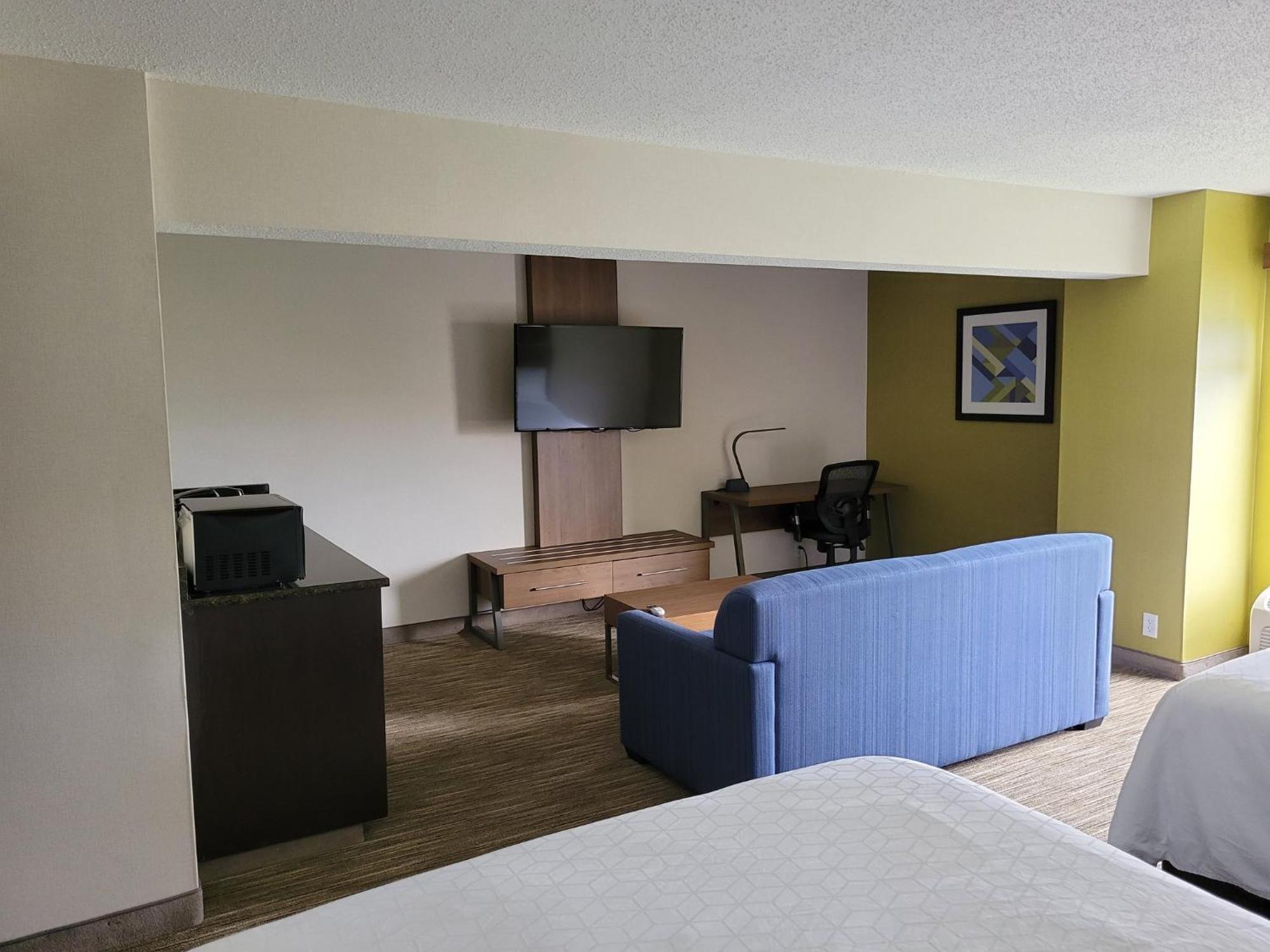 Holiday Inn Express Edgewood-Aberdeen-Bel Air Экстерьер фото