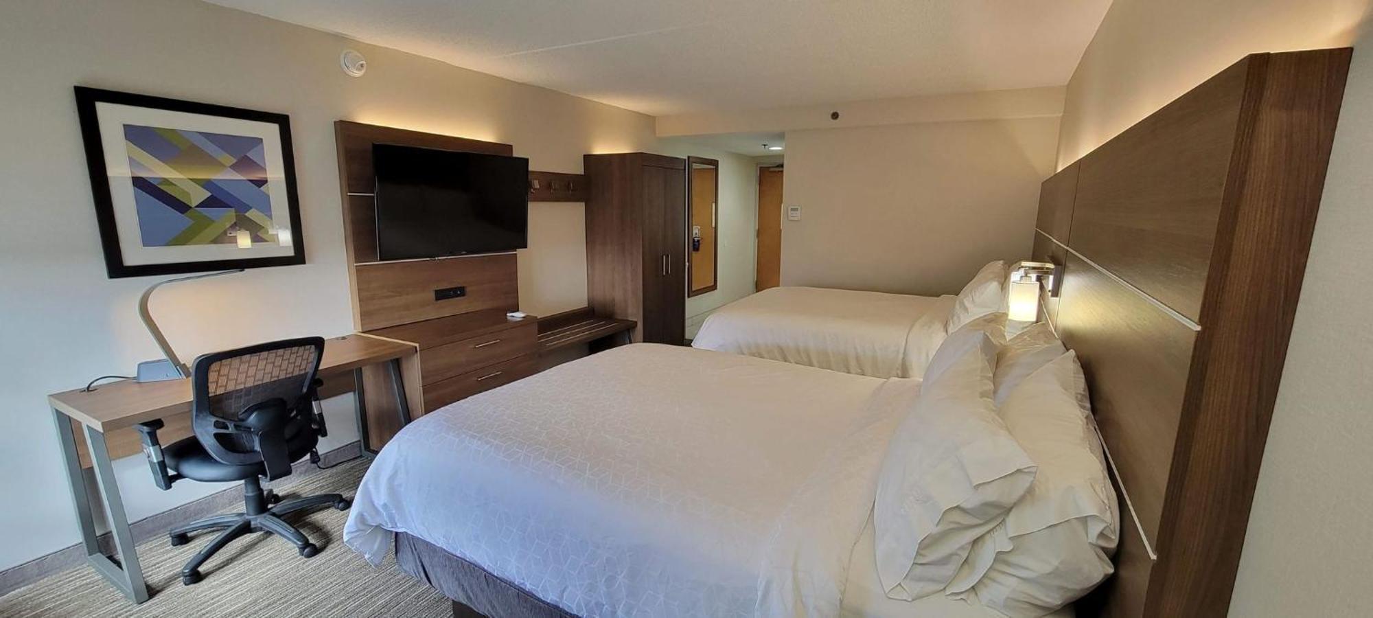 Holiday Inn Express Edgewood-Aberdeen-Bel Air Экстерьер фото