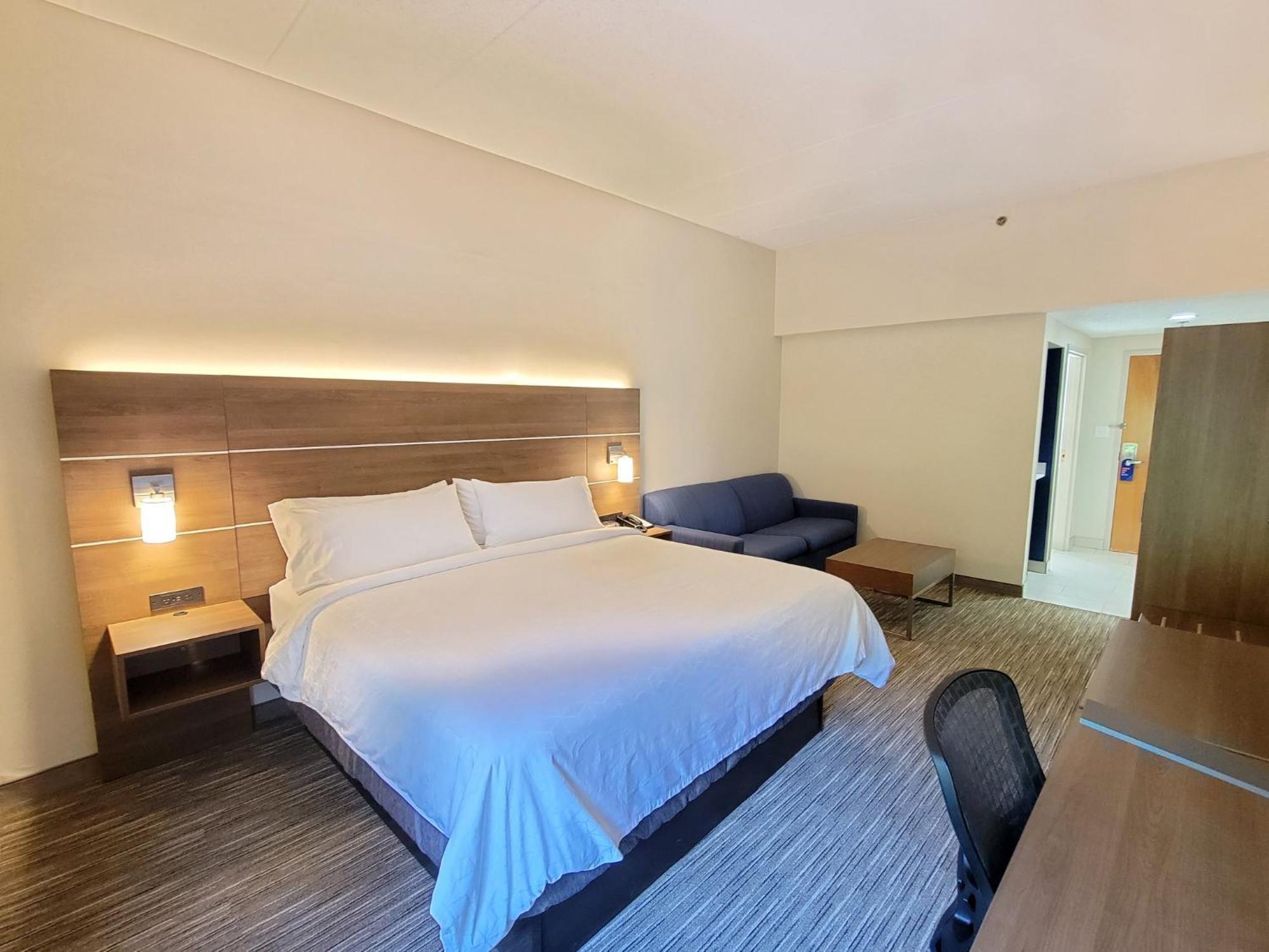 Holiday Inn Express Edgewood-Aberdeen-Bel Air Экстерьер фото