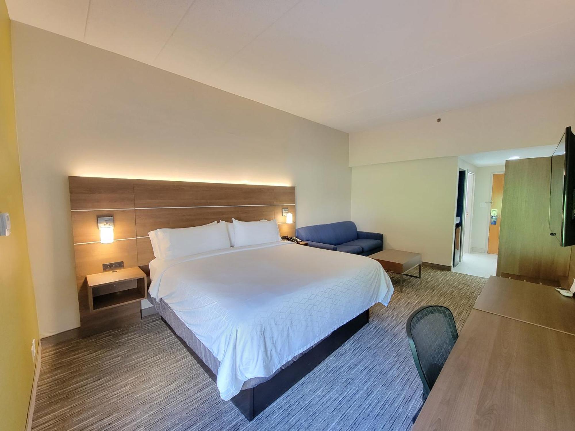 Holiday Inn Express Edgewood-Aberdeen-Bel Air Экстерьер фото