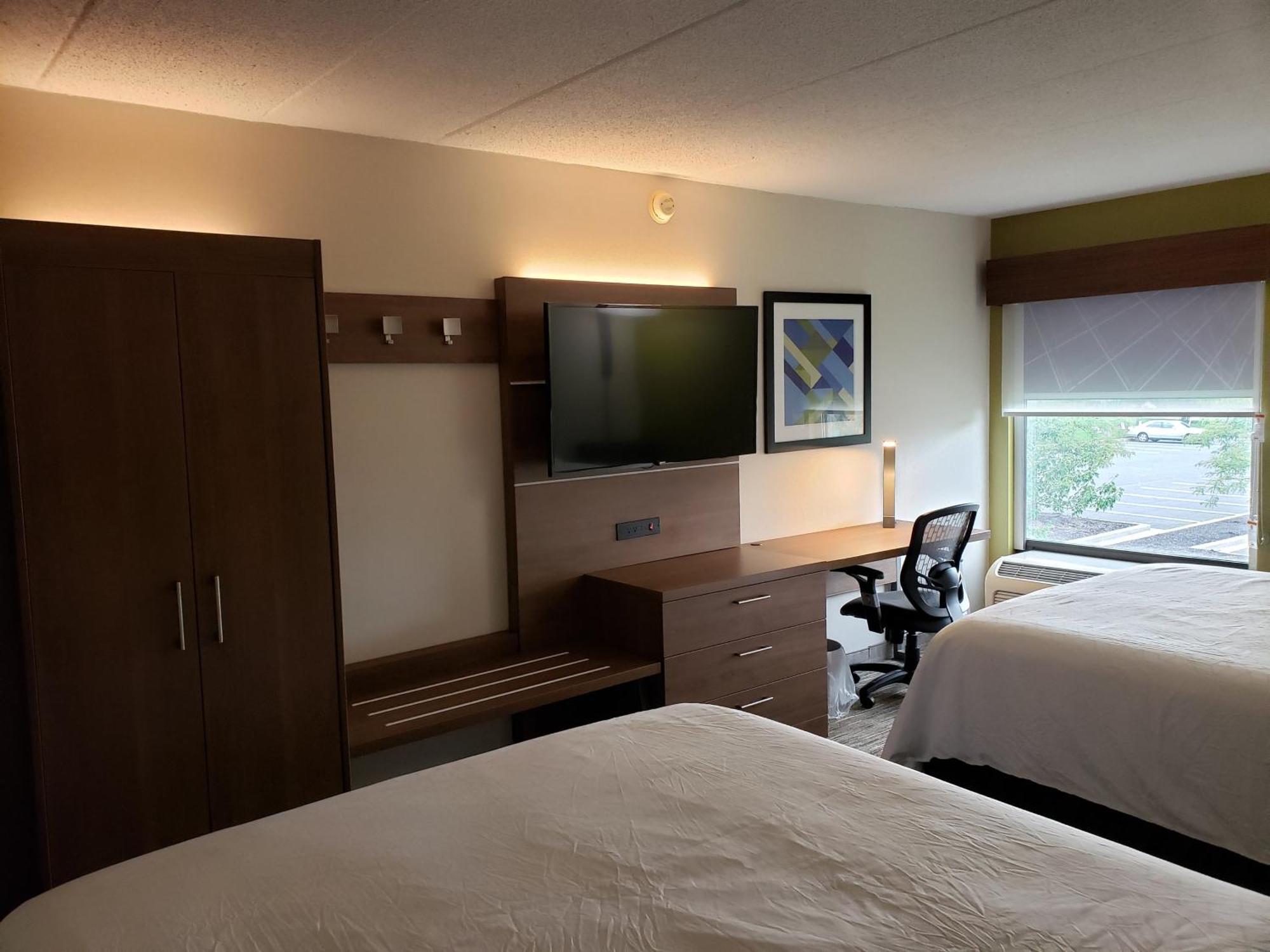 Holiday Inn Express Edgewood-Aberdeen-Bel Air Экстерьер фото