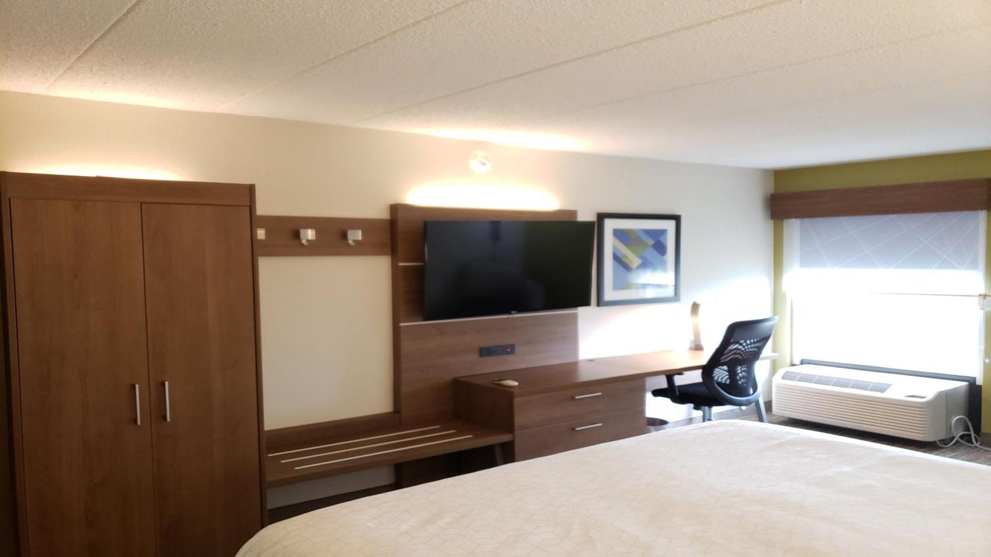 Holiday Inn Express Edgewood-Aberdeen-Bel Air Экстерьер фото