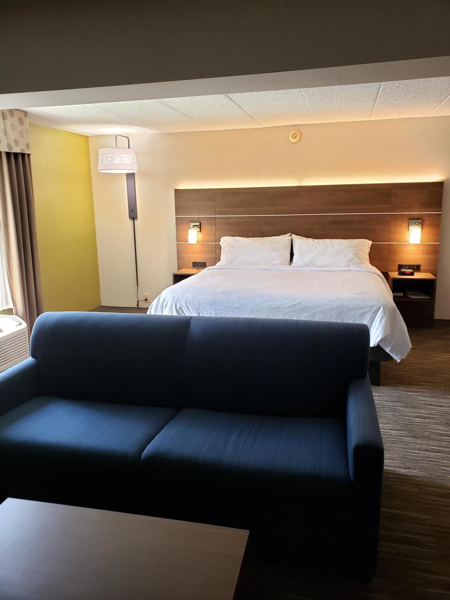 Holiday Inn Express Edgewood-Aberdeen-Bel Air Экстерьер фото