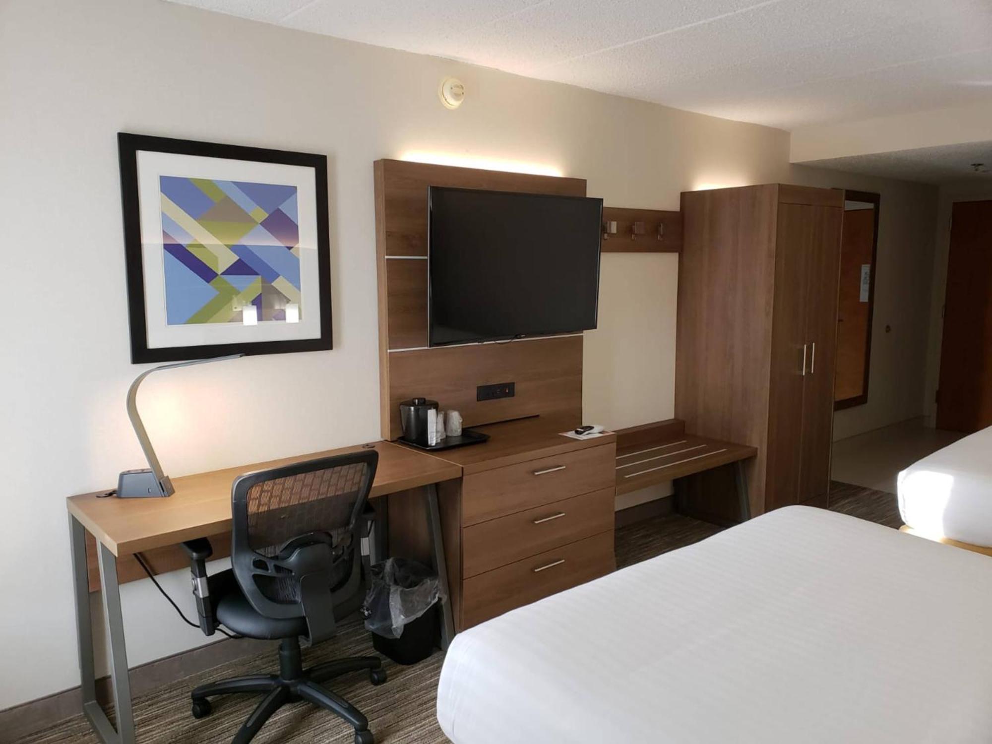 Holiday Inn Express Edgewood-Aberdeen-Bel Air Экстерьер фото