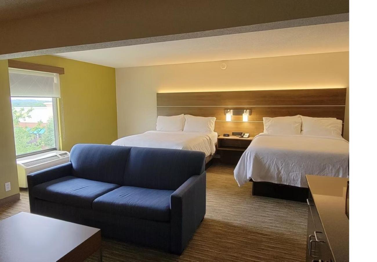 Holiday Inn Express Edgewood-Aberdeen-Bel Air Экстерьер фото