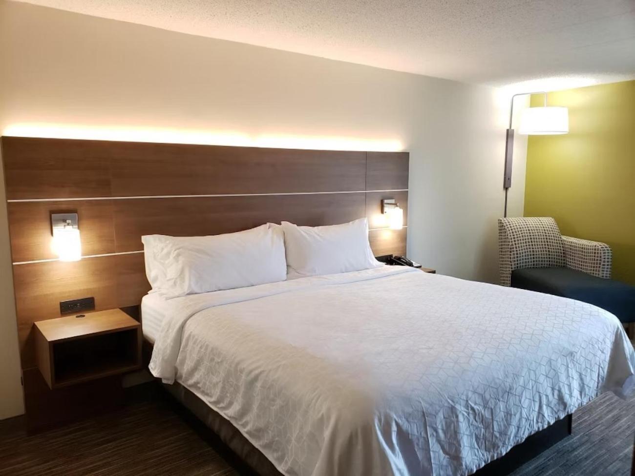 Holiday Inn Express Edgewood-Aberdeen-Bel Air Экстерьер фото