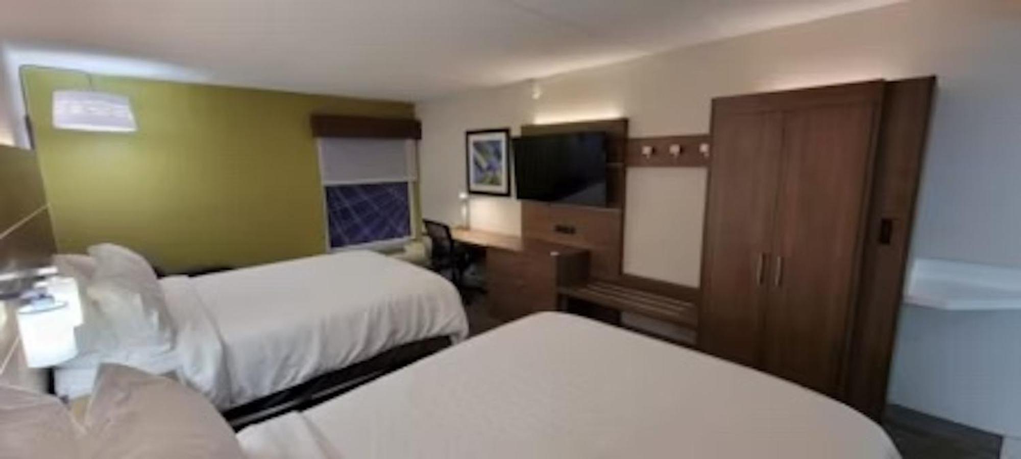Holiday Inn Express Edgewood-Aberdeen-Bel Air Экстерьер фото