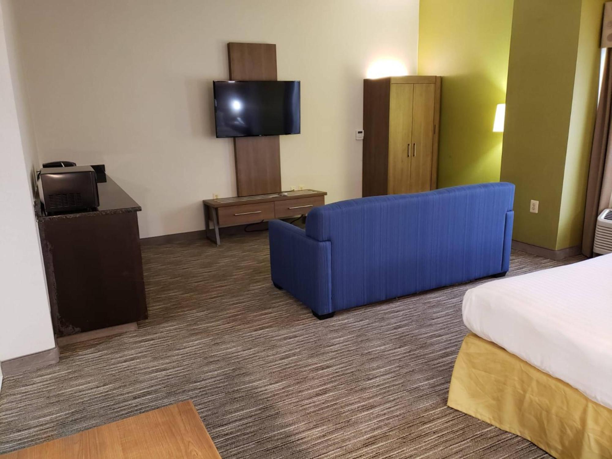Holiday Inn Express Edgewood-Aberdeen-Bel Air Экстерьер фото