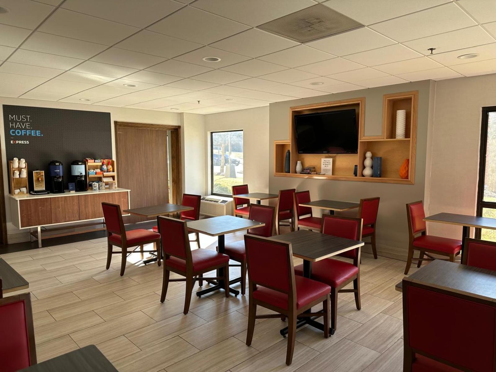 Holiday Inn Express Edgewood-Aberdeen-Bel Air Экстерьер фото