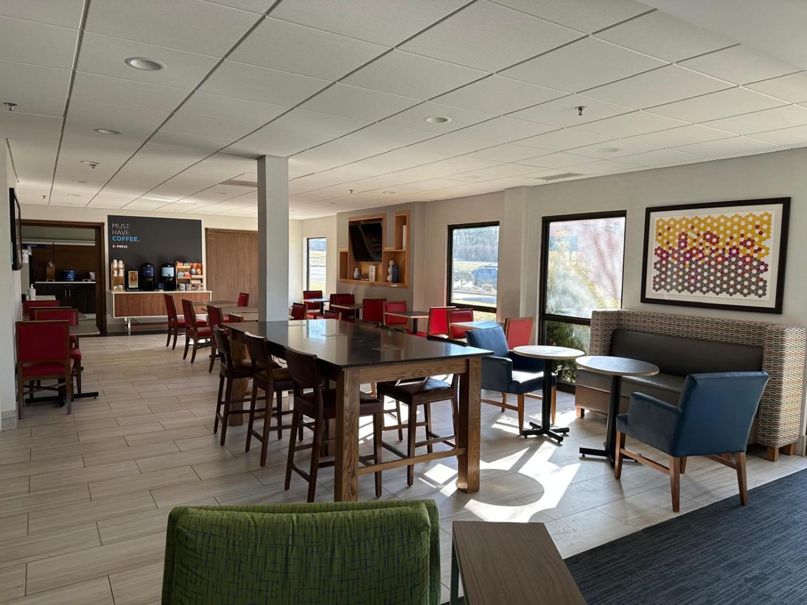 Holiday Inn Express Edgewood-Aberdeen-Bel Air Экстерьер фото