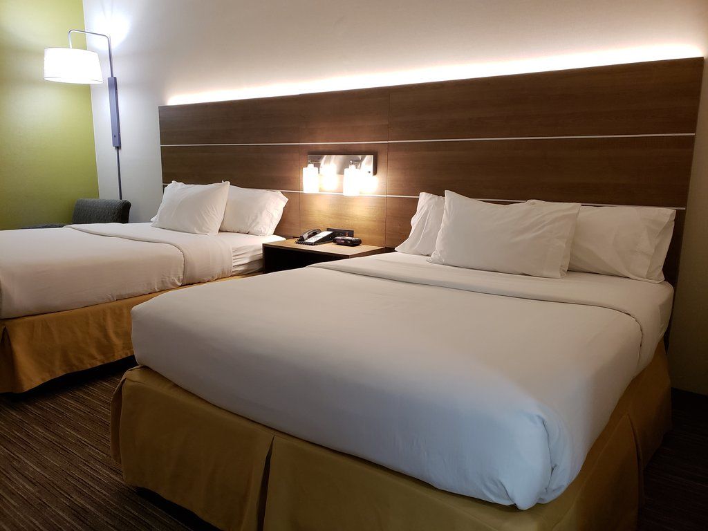 Holiday Inn Express Edgewood-Aberdeen-Bel Air Экстерьер фото